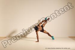 Breakdance reference poses of Enrique